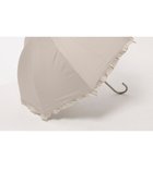 【アンビリオン/UNBILLION】のカシュネ cachenez / PUバイカラーフリルバルーンショートパラソル 人気、トレンドファッション・服の通販 founy(ファニー) ファッション Fashion レディースファッション Fashion for Women レイングッズ・傘・晴雨兼用傘 Umbrellas & Rain Gear アクセサリー Fashion Accessories 傘 Umbrella, Parasol スカーフ Scarf, Neckwear ハンド Hand, Handmade 帽子 Hat, Headwear 日傘 Parasol, UV Umbrella モチーフ Motif, Design Theme 再入荷 Restock / Back in Stock thumbnail ダークベージュ|ID: prp329100004664170 ipo3291000000033741563