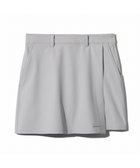 【ゼロハリバートン/ZERO HALLIBURTON】の【接触冷感】 アンチシースルーキュロットスカート ZHG-W5S8b 82985 人気、トレンドファッション・服の通販 founy(ファニー) ファッション Fashion レディースファッション Fashion for Women スカート Skirts キュロットスカート Culottes & Wide-Leg Shorts アウトドア Outdoor Clothing 春 Spring キュロット Culottes, Wide Shorts スタイリッシュ Stylish, Fashionable ストレッチ Stretch, Stretchy Fabric スポーツ Sports, Activewear ランニング Running, Running Wear, Activewear, Jogging S/S・春夏 SS, Spring/Summer, Warm Season 再入荷 Restock / Back in Stock 夏 Summer ゴルフ Golf thumbnail シルバーグレー|ID: prp329100004664181 ipo3291000000033741605