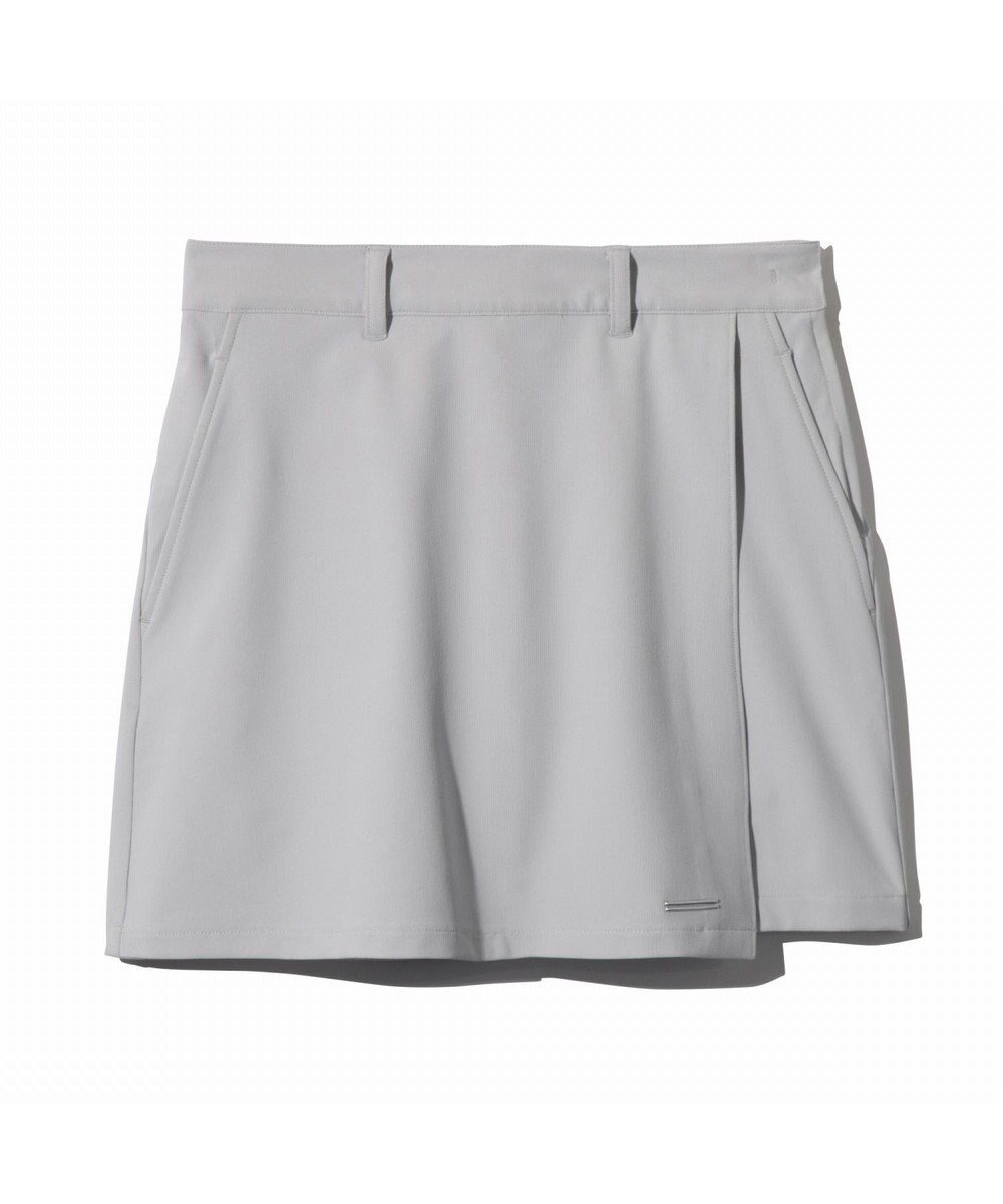 【ゼロハリバートン/ZERO HALLIBURTON】の【接触冷感】 アンチシースルーキュロットスカート ZHG-W5S8b 82985 インテリア・キッズ・メンズ・レディースファッション・服の通販 founy(ファニー) ファッション Fashion レディースファッション Fashion for Women スカート Skirts キュロットスカート Culottes & Wide-Leg Shorts アウトドア Outdoor Clothing 春 Spring キュロット Culottes, Wide Shorts スタイリッシュ Stylish, Fashionable ストレッチ Stretch, Stretchy Fabric スポーツ Sports, Activewear ランニング Running, Running Wear, Activewear, Jogging S/S・春夏 SS, Spring/Summer, Warm Season 再入荷 Restock / Back in Stock 夏 Summer ゴルフ Golf シルバーグレー|ID: prp329100004664181 ipo3291000000033741605