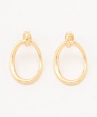 【エニー/ANY】の【WEB限定】ラウンドフープピアス(両耳用) 人気、トレンドファッション・服の通販 founy(ファニー) ファッション Fashion レディースファッション Fashion for Women おすすめ Recommended / Our Picks アクセサリー Fashion Accessories ギフト プレゼント Gift / Present シンプル Simple, Minimal モチーフ Motif, Design Theme ワンポイント One Point, Statement Accent 再入荷 Restock / Back in Stock thumbnail ライトゴールド|ID: prp329100004664189 ipo3291000000033741637