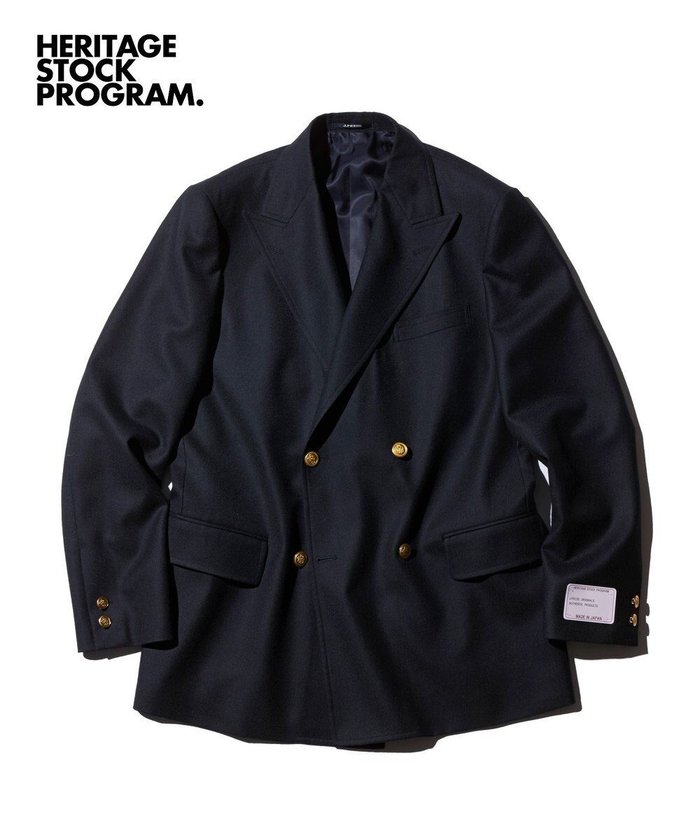 【ジェイ プレス/J.PRESS / MEN】の【J.PRESS ORIGINALS】PEPPIN MERINO SAXONY 4B BLAZER / JAPAN MADE インテリア・キッズ・メンズ・レディースファッション・服の通販 founy(ファニー) https://founy.com/ ファッション Fashion レディースファッション Fashion for Women アウター Coat / Outerwear Collection レディースジャケット・軽アウター Jackets テーラードジャケット / 通勤・きれいめスタイル Tailored Jackets & Blazers キュプラ Cupro, Eco Fabric ショルダー Shoulder, Shoulder Strap ジャケット Jacket, Outerwear 定番 Standard, Basic Item パッチ Patch, Appliqué フォルム Silhouette, Form フラップ Flap, Flap Pocket フロント Front, Front Design ボックス Boxy, Box Shape ポケット Pocket, Pocket Detail メタル Metal, Metal Parts ライニング Inner Lining, Inner Fabric, Lined A/W・秋冬 Autumn/Winter 日本製 Made In Japan エレガント 上品 Elegant |ID: prp329100004664195 ipo3291000000033741655