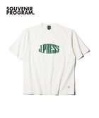 【ジェイ プレス/J.PRESS / MEN】の【J.PRESS ORIGINALS】Supima Recycle Jersey J.PRESS Logo T-shirt 人気、トレンドファッション・服の通販 founy(ファニー) ファッション Fashion レディースファッション Fashion for Women トップス・カットソー Cut & Sew Tops シャツ・ブラウス・オフィスカジュアル Elegant Blouses & Button-Ups ロングTシャツ・Tシャツ Longline T-Shirts & Tees カットソー・ベーシックTシャツ Cut-and-Sewn Tops / Stretch Tees & Basics アメリカン American Style カットソー Cut and Sewn Top シンプル Simple, Minimal スーピマ Supima, Premium Cotton フロント Front, Front Design ベーシック Basic, Essential リラックス Relax, Relaxed Fit 夏 Summer 春 Spring S/S・春夏 SS, Spring/Summer, Warm Season thumbnail ホワイト系|ID: prp329100004664199 ipo3291000000033741672