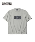 【ジェイ プレス/J.PRESS / MEN】の【J.PRESS ORIGINALS】Supima Recycle Jersey J.PRESS Logo T-shirt 人気、トレンドファッション・服の通販 founy(ファニー) ファッション Fashion レディースファッション Fashion for Women トップス・カットソー Cut & Sew Tops シャツ・ブラウス・オフィスカジュアル Elegant Blouses & Button-Ups ロングTシャツ・Tシャツ Longline T-Shirts & Tees カットソー・ベーシックTシャツ Cut-and-Sewn Tops / Stretch Tees & Basics アメリカン American Style カットソー Cut and Sewn Top シンプル Simple, Minimal スーピマ Supima, Premium Cotton フロント Front, Front Design ベーシック Basic, Essential リラックス Relax, Relaxed Fit 夏 Summer 春 Spring S/S・春夏 SS, Spring/Summer, Warm Season thumbnail ライトグレー系|ID: prp329100004664199 ipo3291000000033741673