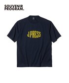 【ジェイ プレス/J.PRESS / MEN】の【J.PRESS ORIGINALS】Supima Recycle Jersey J.PRESS Logo T-shirt 人気、トレンドファッション・服の通販 founy(ファニー) ファッション Fashion レディースファッション Fashion for Women トップス・カットソー Cut & Sew Tops シャツ・ブラウス・オフィスカジュアル Elegant Blouses & Button-Ups ロングTシャツ・Tシャツ Longline T-Shirts & Tees カットソー・ベーシックTシャツ Cut-and-Sewn Tops / Stretch Tees & Basics アメリカン American Style カットソー Cut and Sewn Top シンプル Simple, Minimal スーピマ Supima, Premium Cotton フロント Front, Front Design ベーシック Basic, Essential リラックス Relax, Relaxed Fit 夏 Summer 春 Spring S/S・春夏 SS, Spring/Summer, Warm Season thumbnail ネイビー系|ID: prp329100004664199 ipo3291000000033741675