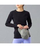 【チャコット/Chacott】のChacott BALANCE LoveCotton 長袖Tシャツ 人気、トレンドファッション・服の通販 founy(ファニー) ファッション Fashion レディースファッション Fashion for Women トップス・カットソー Cut & Sew Tops シャツ・ブラウス・オフィスカジュアル Elegant Blouses & Button-Ups ロングTシャツ・Tシャツ Longline T-Shirts & Tees 春 Spring コンパクト Compact, Small Size シンプル Simple, Minimal ストレッチ Stretch, Stretchy Fabric 長袖 Long Sleeve, Full Sleeve フィット Fit, Slim Fit ベーシック Basic, Essential ボトム Bottoms, Lower Wear 半袖 Short Sleeve, Half Sleeve S/S・春夏 SS, Spring/Summer, Warm Season 夏 Summer thumbnail ブラック|ID: prp329100004664212 ipo3291000000033741717