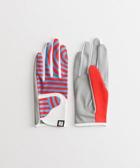 【オルクベット/ORuKuBET】のGOLF - KORURI (WOMEN)【両手用】【全天候型・吸汗速乾性・UVカット】 人気、トレンドファッション・服の通販 founy(ファニー) ファッション Fashion レディースファッション Fashion for Women スポーツウェア Functional & Stylish Sportswear フィットネス用品・トレーニングアクセサリー Fitness Accessories / Sports Gear / Exercise Equipment スポーツ Sports, Activewear フィット Fit, Slim Fit プリント Print, Printed Pattern ラウンド Round, Round Neck ゴルフ Golf |ID:prp329100004664237