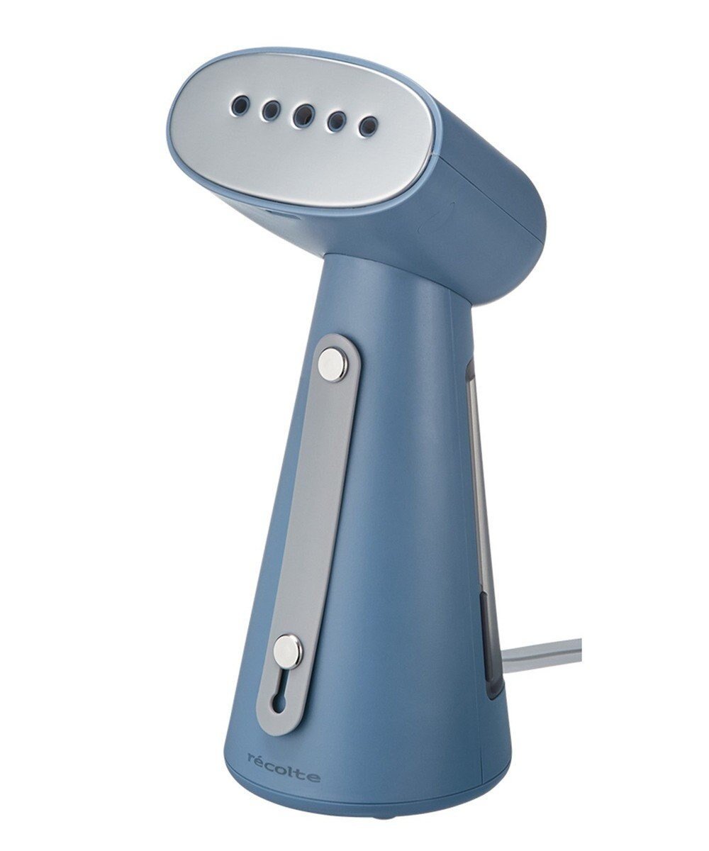 【ヤマト テーブル&キッチン/YAMATO Table & Kitchen】の【レコルト】スチームアイロン ブルー RSI-1(BL) インテリア・キッズ・メンズ・レディースファッション・服の通販 founy(ファニー) ファッション Fashion レディースファッション Fashion for Women コンパクト Compact, Small Size 軽量 Lightweight, Ultra Light スタイリッシュ Stylish, Fashionable タンク Tank Top, Sleeveless Top パターン Pattern, Design Print ポーチ Pouch, Small Case ロング Long, Long-Length ブルー|ID: prp329100004664288 ipo3291000000033742013