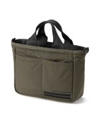 【ゼロハリバートン/ZERO HALLIBURTON】のDICROS SOLOシリーズ ショルダーカートトート ZHG-B DS 85003 カーキ|ID: prp329100004664323 ipo3291000000035800253