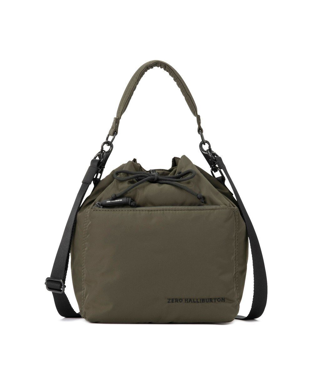 【ゼロハリバートン/ZERO HALLIBURTON】の【雑誌掲載】 DICROS SOLOシリーズ 巾着ショルダーバッグ ZHG-B DS 85006 インテリア・キッズ・メンズ・レディースファッション・服の通販 founy(ファニー) 雑誌掲載アイテム Magazine Picks & Fashion Features ファッション雑誌 Fashion Magazines エクラ eclat ファッション Fashion レディースファッション Fashion for Women アウトドア Outdoor Clothing 5月号 May Issue コレクション Collection, Seasonal Line 巾着 Drawstring Bag, Kinchaku ショルダー Shoulder, Shoulder Strap スポーツ Sports, Activewear 雑誌 Magazine, Fashion Magazine ラウンド Round, Round Neck リュック Backpack, Rucksack 再入荷 Restock / Back in Stock おすすめ Recommended / Our Picks スーツケース キャリーケース Suitcase / Carry Case エレガント 上品 Elegant ゴルフ Golf カーキ|ID: prp329100004664328 ipo3291000000034083578