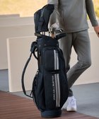 【ゼロハリバートン/ZERO HALLIBURTON】の【雑誌掲載】 DICROS SOLOシリーズ キャディーバッグ ZHG-CB DS 85011 ネイビー|ID: prp329100004664334 ipo3291000000034143659