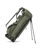【ゼロハリバートン/ZERO HALLIBURTON】のグリップスタンド キャディーバッグ ZHG-CB GF 85031 カーキ|ID: prp329100004664337 ipo3291000000034083608