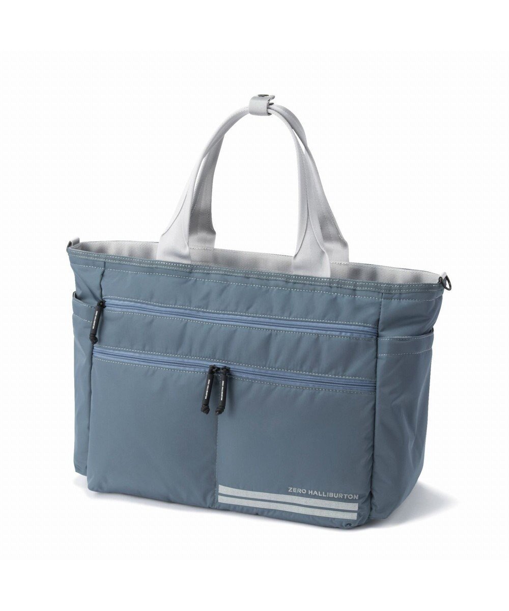 【ゼロハリバートン/ZERO HALLIBURTON】のDICROS SOLOシリーズ ロッカートート 横 ZHG-B DS 85002 インテリア・キッズ・メンズ・レディースファッション・服の通販 founy(ファニー) ファッション Fashion レディースファッション Fashion for Women バッグ Bags アウトドア Outdoor Clothing コレクション Collection, Seasonal Line コンパクト Compact, Small Size ショルダー Shoulder, Shoulder Strap スポーツ Sports, Activewear ポケット Pocket, Pocket Detail ラウンド Round, Round Neck リュック Backpack, Rucksack 再入荷 Restock / Back in Stock スーツケース キャリーケース Suitcase / Carry Case エレガント 上品 Elegant ゴルフ Golf レイクブルー|ID: prp329100004664340 ipo3291000000033742208