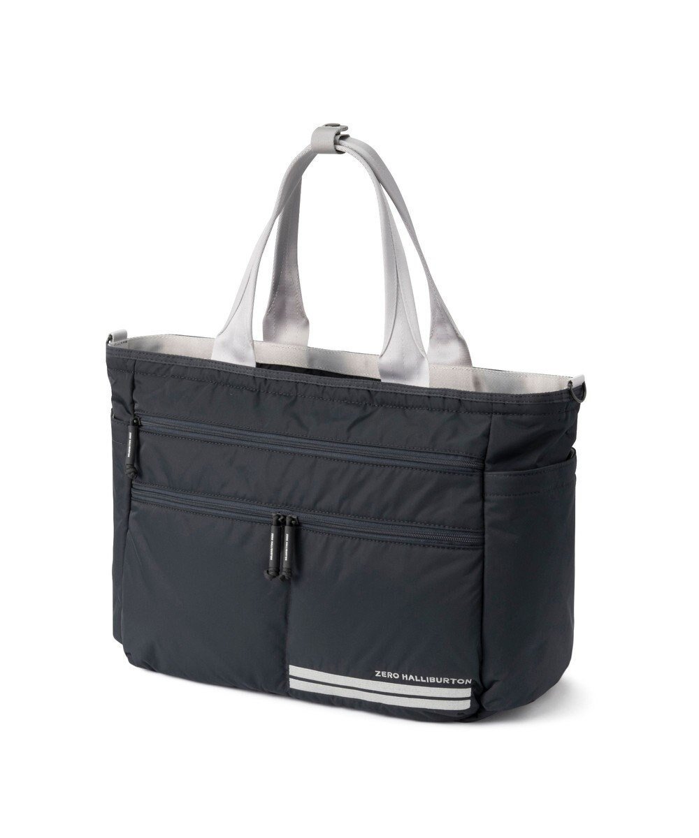 【ゼロハリバートン/ZERO HALLIBURTON】のDICROS SOLOシリーズ ロッカートート 横 ZHG-B DS 85002 インテリア・キッズ・メンズ・レディースファッション・服の通販 founy(ファニー) ファッション Fashion レディースファッション Fashion for Women バッグ Bags アウトドア Outdoor Clothing コレクション Collection, Seasonal Line コンパクト Compact, Small Size ショルダー Shoulder, Shoulder Strap スポーツ Sports, Activewear ポケット Pocket, Pocket Detail ラウンド Round, Round Neck リュック Backpack, Rucksack 再入荷 Restock / Back in Stock スーツケース キャリーケース Suitcase / Carry Case エレガント 上品 Elegant ゴルフ Golf ネイビー|ID: prp329100004664340 ipo3291000000034083613