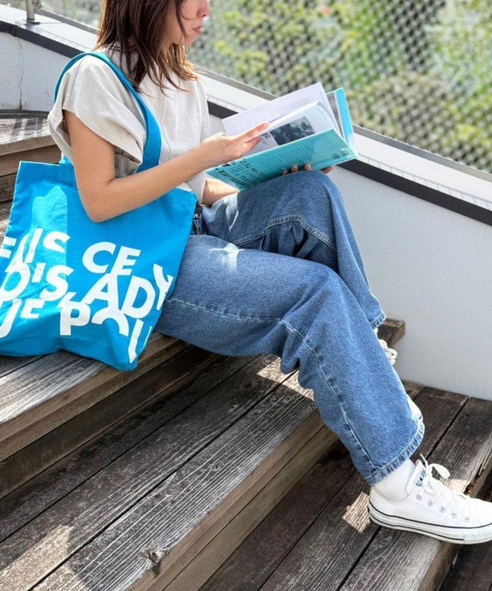 【ルートート/ROOTOTE】の1086【A4サイズ収納】SC.トール.リサイクルコットン-A インテリア・キッズ・メンズ・レディースファッション・服の通販 founy(ファニー) 　ファッション　Fashion　レディースファッション　Fashion for Women　バッグ　Bags　カメラ　Camera Accessories　シンプル　Simple, Minimal　スマホ　Smartphone, Mobile Device　ネップ　Nepp, Slub Yarn　ポケット　Pocket, Pocket Detail　旅行　Travel　07:ターコイズブルー|ID: prp329100004664355 ipo3291000000034145824