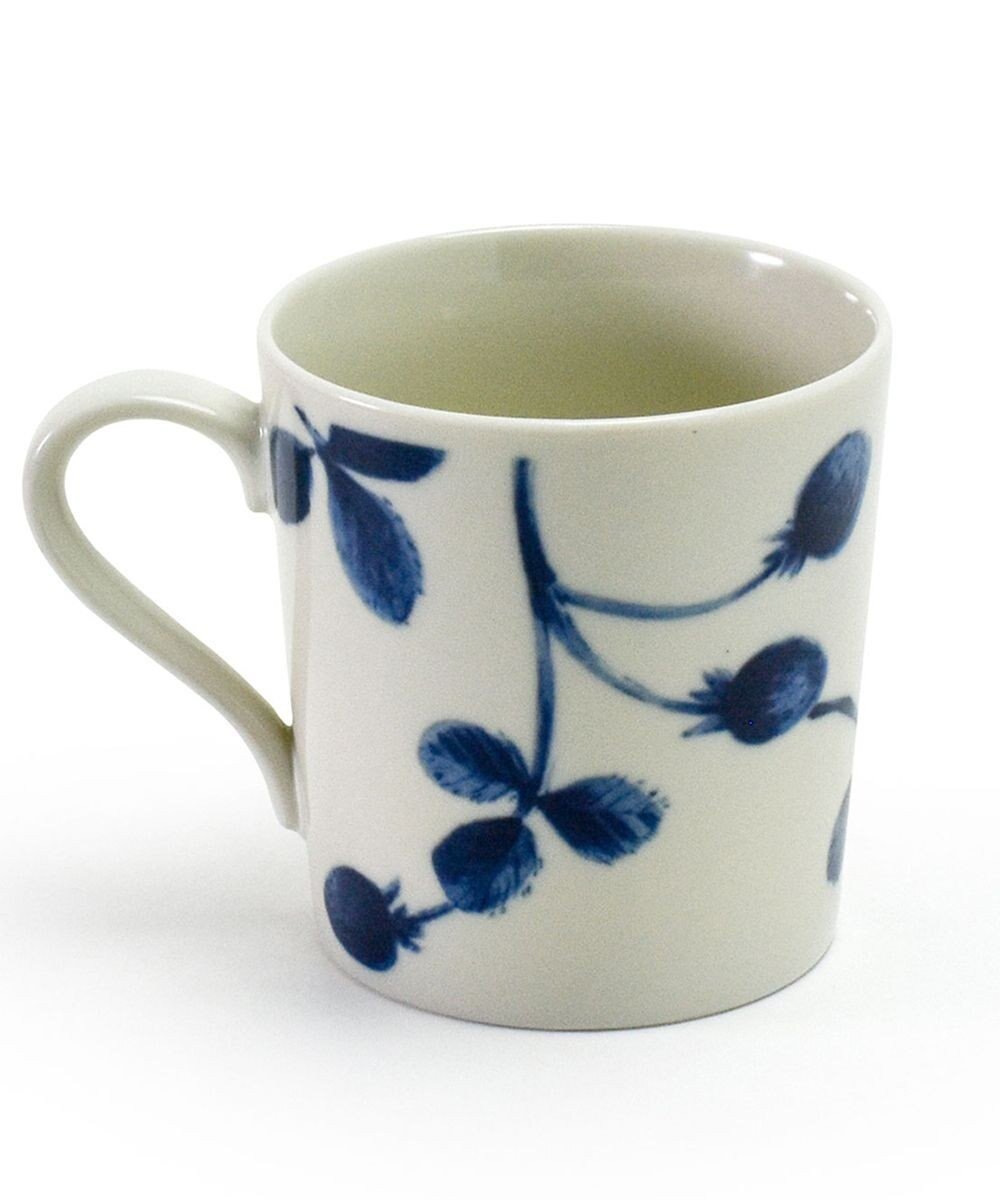 【アイトー製作所/aito】のボタニカル マグ ストロベリー インテリア・キッズ・メンズ・レディースファッション・服の通販 founy(ファニー) 　ファッション　Fashion　レディースファッション　Fashion for Women　グラス　Glass, Eyewear　軽量　Lightweight, Ultra Light　タンブラー　Tumbler, Travel Mug　ボタニカル　Botanical, Floral Pattern　ストロベリー_288596|ID: prp329100004664367 ipo3291000000033742305