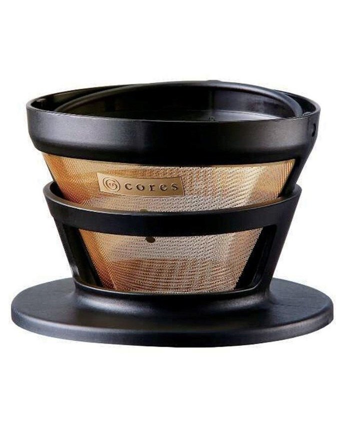 【ヤマト テーブル&キッチン/YAMATO Table & Kitchen】の【コレス】ゴールドフィルター ブラック C246BK インテリア・キッズ・メンズ・レディースファッション・服の通販 founy(ファニー) https://founy.com/ ファッション Fashion レディースファッション Fashion for Women コーティング Coating, Coated Finish ペーパー Paper, Kraft Paper メッシュ Mesh, Net Fabric |ID: prp329100004664386 ipo3291000000033742368