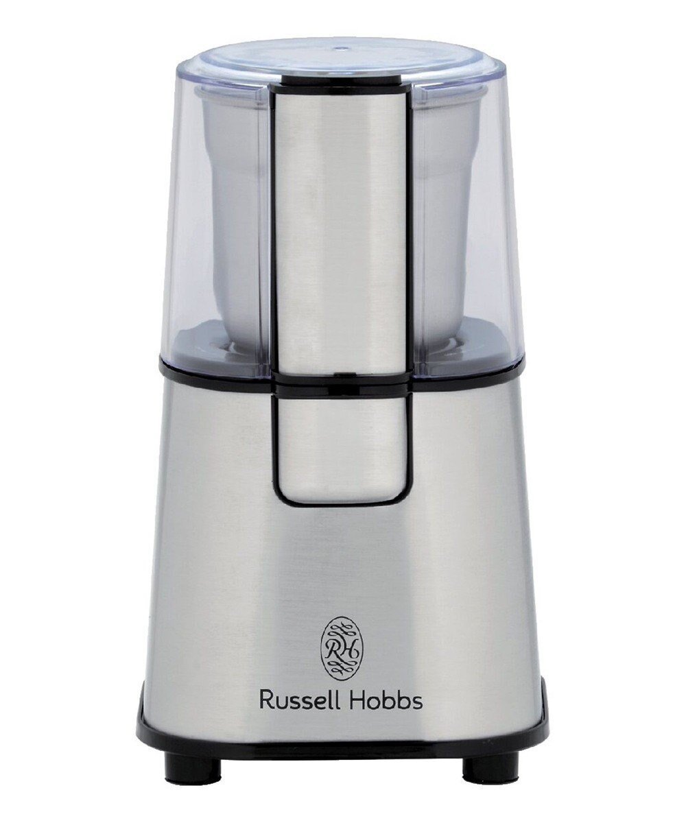 【ヤマト テーブル&キッチン/YAMATO Table & Kitchen】の【ラッセルホブス】コーヒーグラインダー シルバー 7660JP 人気、トレンドファッション・服の通販 founy(ファニー) 　ファッション　Fashion　レディースファッション　Fashion for Women　シルバー　Silver, Metallic Silver　 other-1|ID: prp329100004664392 ipo3291000000033742377