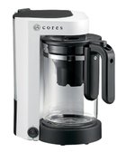 【ヤマト テーブル&キッチン/YAMATO Table & Kitchen】の【コレス】5カップコーヒーメーカー ホワイト C302WH ホワイト|ID: prp329100004664395 ipo3291000000033742383