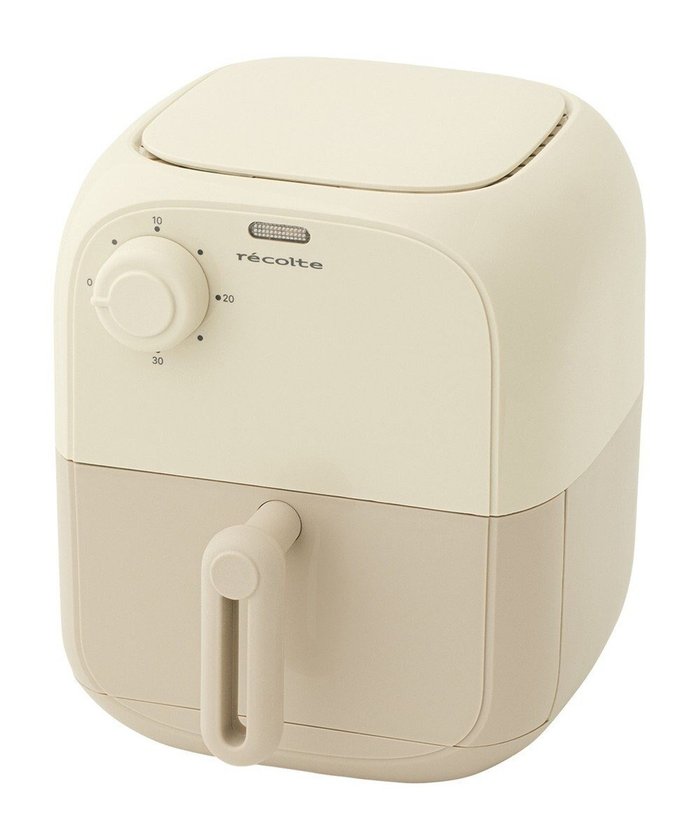 【ヤマト テーブル&キッチン/YAMATO Table & Kitchen】の【レコルト】エアーオーブンミニ ホワイトベージュ RAO-2(W) インテリア・キッズ・メンズ・レディースファッション・服の通販 founy(ファニー) https://founy.com/ ファッション Fashion レディースファッション Fashion for Women 洗える Machine Washable コンパクト Compact, Small Size 軽量 Lightweight, Ultra Light バスケット Basket, Basket Bag おすすめ Recommended / Our Picks |ID: prp329100004664402 ipo3291000000033742398