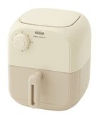 【ヤマト テーブル&キッチン/YAMATO Table & Kitchen】の【レコルト】エアーオーブンミニ ホワイトベージュ RAO-2(W) ベージュ|ID: prp329100004664402 ipo3291000000033742399