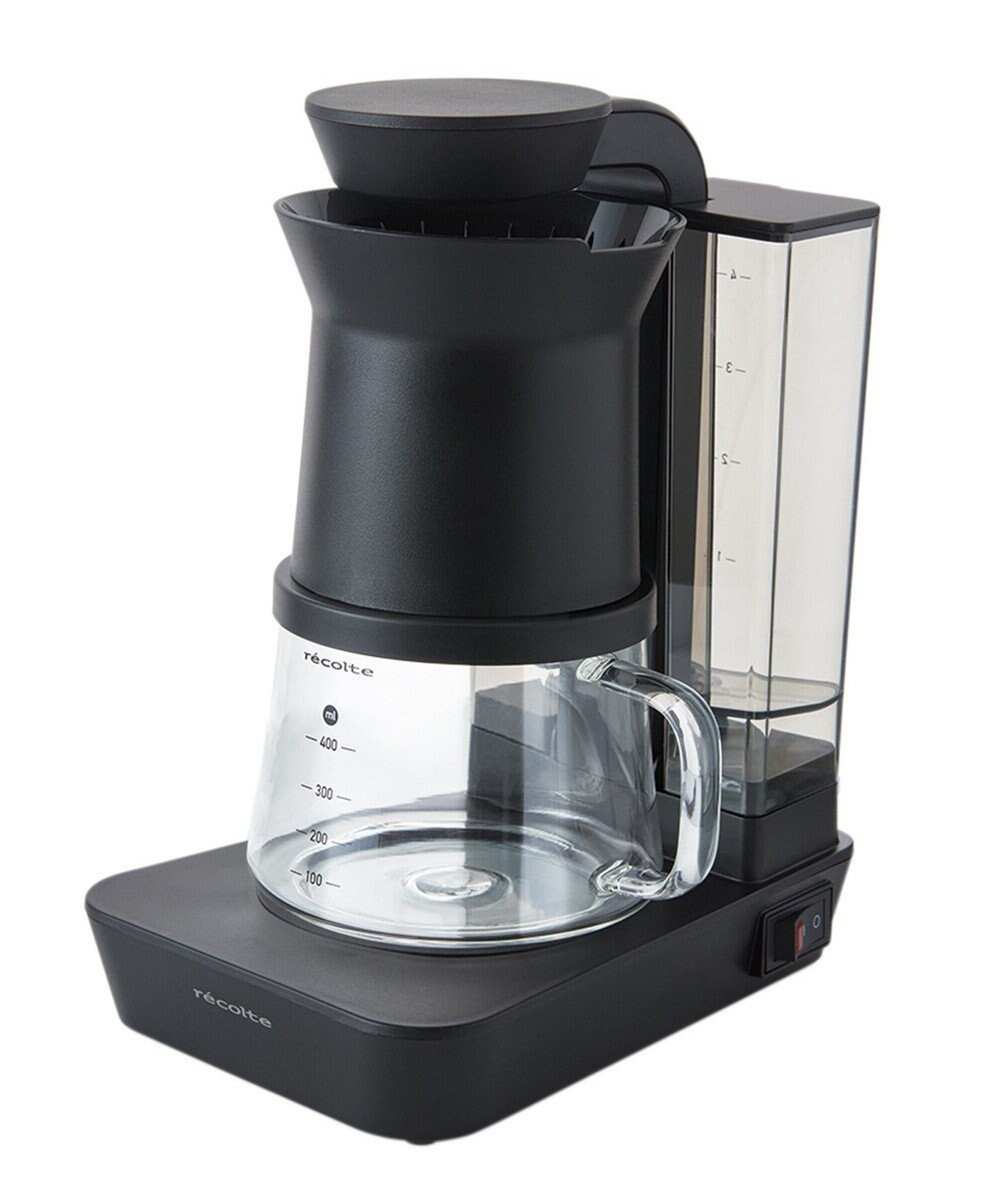 【ヤマト テーブル&キッチン/YAMATO Table & Kitchen】の【レコルト】レインドリップコーヒーメーカー ブラック RDC-1(BK) 人気、トレンドファッション・服の通販 founy(ファニー) ファッション Fashion レディースファッション Fashion for Women ガラス Glass, Glassware ハンド Hand, Handmade ランダム Random, Irregular other-1|ID: prp329100004664406 ipo3291000000033742407