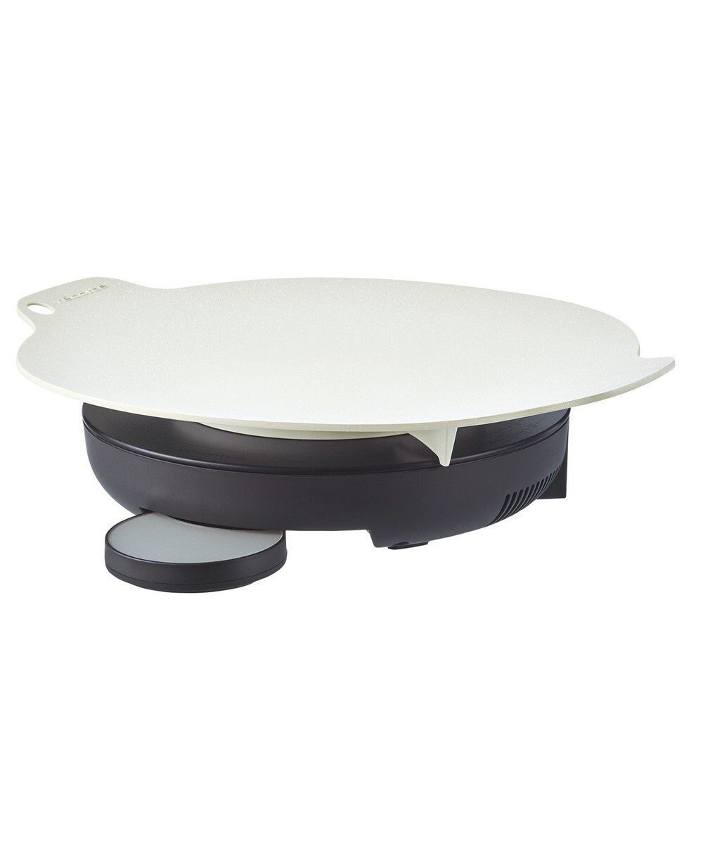 【ヤマト テーブル&キッチン/YAMATO Table & Kitchen】の【レコルト】卓上IHクッキンググリドル グレー RIH-1(GY) インテリア・キッズ・メンズ・レディースファッション・服の通販 founy(ファニー) ファッション Fashion レディースファッション Fashion for Women テーブル Table, Dining Table フォルム Silhouette, Form グレー|ID: prp329100004664409 ipo3291000000033742416