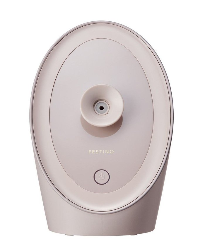 【ヤマト テーブル&キッチン/YAMATO Table & Kitchen】の【フェスティノ】フェイシャルアロマナノスチーマー サンドベージュ SMHB-043-SB インテリア・キッズ・メンズ・レディースファッション・服の通販 founy(ファニー) https://founy.com/ ファッション Fashion レディースファッション Fashion for Women オイル Body Oil タンク Tank Top, Sleeveless Top |ID: prp329100004664413 ipo3291000000033742422