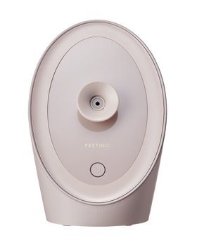 【ヤマト テーブル&キッチン/YAMATO Table & Kitchen】の【フェスティノ】フェイシャルアロマナノスチーマー サンドベージュ SMHB-043-SB 人気、トレンドファッション・服の通販 founy(ファニー) ファッション Fashion レディースファッション Fashion for Women オイル Body Oil タンク Tank Top, Sleeveless Top |ID:prp329100004664413