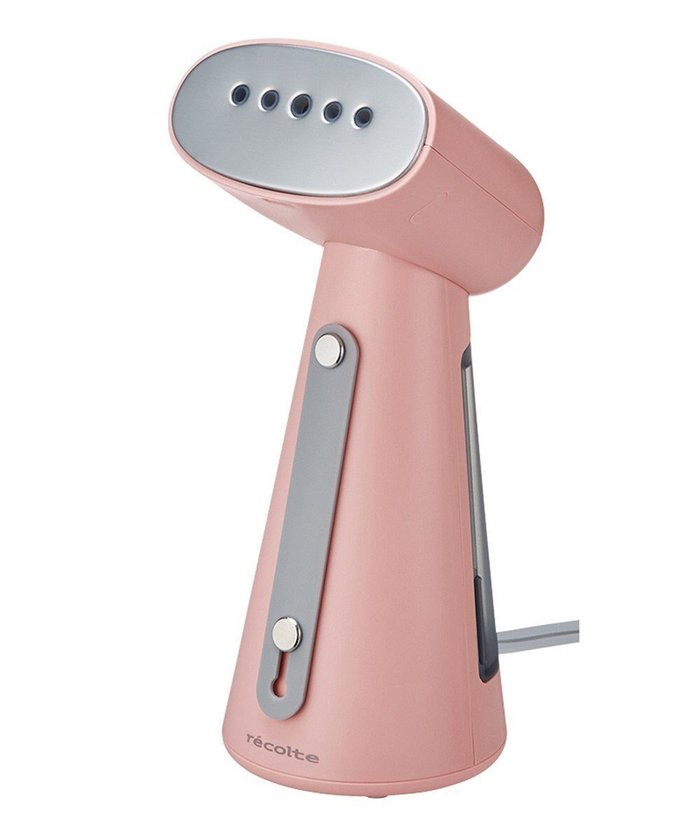 【ヤマト テーブル&キッチン/YAMATO Table & Kitchen】の【レコルト】スチームアイロン ピンク RSI-1(PK) インテリア・キッズ・メンズ・レディースファッション・服の通販 founy(ファニー) https://founy.com/ ファッション Fashion レディースファッション Fashion for Women コンパクト Compact, Small Size 軽量 Lightweight, Ultra Light スタイリッシュ Stylish, Fashionable タンク Tank Top, Sleeveless Top パターン Pattern, Design Print ポーチ Pouch, Small Case ロング Long, Long-Length |ID: prp329100004664421 ipo3291000000033742452