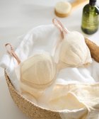 【ウンナナクール/une nana cool】のit rains 3/4カップブラジャー 人気、トレンドファッション・服の通販 founy(ファニー) ファッション Fashion レディースファッション Fashion for Women アンダー Underwear Essentials カッティング Cutting Detail コンパクト Compact, Small Size ブラジャー Bra, Lingerie プリント Print, Printed Pattern ボタニカル Botanical, Floral Pattern レース Lace, Lace Fabric thumbnail BE|ID: prp329100004664451 ipo3291000000033742559