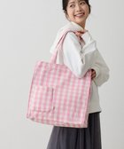 【ルートート/ROOTOTE】の1016【A4サイズ収納 】SN.トールボックス.メルシー-D 人気、トレンドファッション・服の通販 founy(ファニー) ファッション Fashion レディースファッション Fashion for Women バッグ Bags カメラ Camera Accessories ギンガム Gingham, Gingham Fabric 傘 Umbrella, Parasol シンプル Simple, Minimal チェック Check, Plaid, Tartan チェーン Chain, Chain Strap ネップ Nepp, Slub Yarn 人気 Popular, Best Seller ボックス Boxy, Box Shape ポケット Pocket, Pocket Detail ポーチ Pouch, Small Case リラックス Relax, Relaxed Fit ループ Loop, Loop Knit おすすめ Recommended / Our Picks thumbnail 06:ピンク|ID: prp329100004664461 ipo3291000000036272712