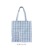 【ルートート/ROOTOTE】の1016【A4サイズ収納 】SN.トールボックス.メルシー-D 人気、トレンドファッション・服の通販 founy(ファニー) ファッション Fashion レディースファッション Fashion for Women バッグ Bags カメラ Camera Accessories ギンガム Gingham, Gingham Fabric 傘 Umbrella, Parasol シンプル Simple, Minimal チェック Check, Plaid, Tartan チェーン Chain, Chain Strap ネップ Nepp, Slub Yarn 人気 Popular, Best Seller ボックス Boxy, Box Shape ポケット Pocket, Pocket Detail ポーチ Pouch, Small Case リラックス Relax, Relaxed Fit ループ Loop, Loop Knit おすすめ Recommended / Our Picks thumbnail 05:サックス|ID: prp329100004664461 ipo3291000000036272716