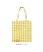 【ルートート/ROOTOTE】の1016【A4サイズ収納 】SN.トールボックス.メルシー-D 人気、トレンドファッション・服の通販 founy(ファニー) ファッション Fashion レディースファッション Fashion for Women バッグ Bags カメラ Camera Accessories ギンガム Gingham, Gingham Fabric 傘 Umbrella, Parasol シンプル Simple, Minimal チェック Check, Plaid, Tartan チェーン Chain, Chain Strap ネップ Nepp, Slub Yarn 人気 Popular, Best Seller ボックス Boxy, Box Shape ポケット Pocket, Pocket Detail ポーチ Pouch, Small Case リラックス Relax, Relaxed Fit ループ Loop, Loop Knit おすすめ Recommended / Our Picks thumbnail 04:イエロー|ID: prp329100004664461 ipo3291000000036272717