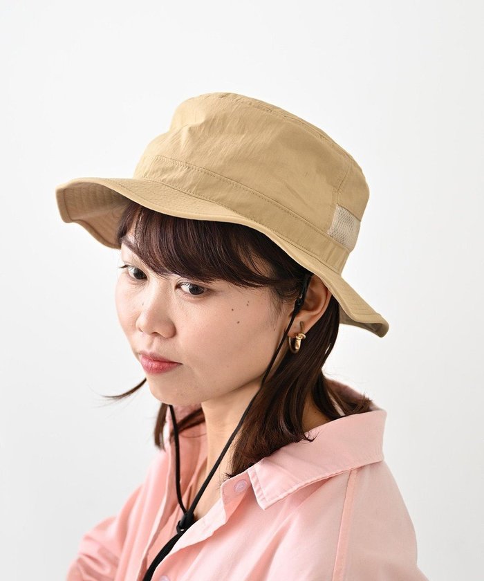 【アトレナ/ATRENA】の体感-10℃コカゲル 撥水アドベンチャー インテリア・キッズ・メンズ・レディースファッション・服の通販 founy(ファニー) https://founy.com/ ファッション Fashion レディースファッション Fashion for Women キャップ&ハット Hats & Caps アウトドア Outdoor Clothing 帽子 Hat, Headwear |ID: prp329100004664465 ipo3291000000033941974