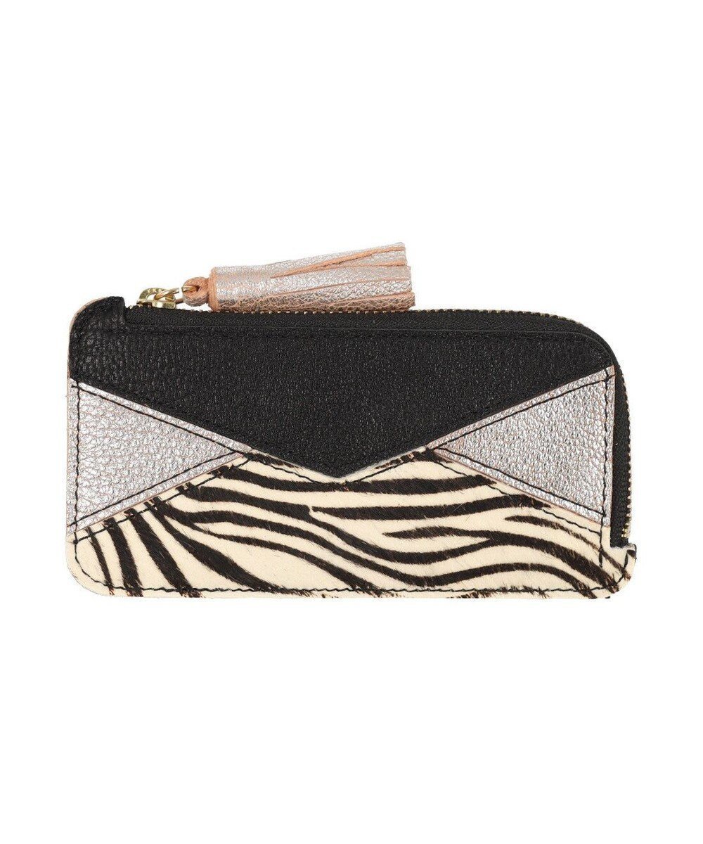 【アンビリオン/UNBILLION】のペルケ perche / キーリング付きサスティナブルフラグメントケース 人気、トレンドファッション・服の通販 founy(ファニー) 　ファッション　Fashion　レディースファッション　Fashion for Women　ミニ財布・二つ折り財布　Wallets & Card Cases　イタリア　Italy　シルバー　Silver, Metallic Silver　財布　Wallet, Purse　プリント　Print, Printed Pattern　ポケット　Pocket, Pocket Detail　ループ　Loop, Loop Knit　再入荷　Restock / Back in Stock　おすすめ　Recommended / Our Picks　 other-1|ID: prp329100004664497 ipo3291000000033742729