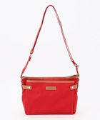 【ラ バガジェリー/LA BAGAGERIE】の【撥水ナイロン】ベーシックポシェット レッド|ID: prp329100004664509 ipo3291000000033742774