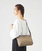 【ラ バガジェリー/LA BAGAGERIE】の【撥水ナイロン】ベーシックショルダー グレージュ|ID: prp329100004664511 ipo3291000000033742780