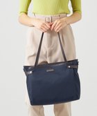 【ラ バガジェリー/LA BAGAGERIE】の【撥水ナイロン】ベーシックA4トート ネイビー|ID: prp329100004664513 ipo3291000000033742792