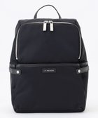 【ラ バガジェリー/LA BAGAGERIE】の【撥水ナイロン】ベーシックリュック ブラック|ID: prp329100004664515 ipo3291000000033742798