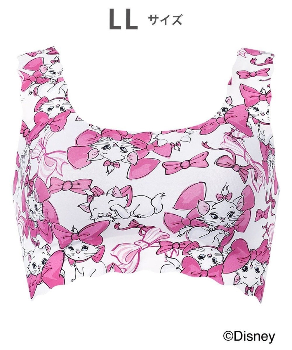【ワコール/WACOAL】のノンワイヤーブラ GOCOCi ワコール Disneyコレクション 伸びのよい素材を使用 立体的なバストシルエット ゴコチ ハーフトップ ブラトップ レディース CGG537 /ワコール インテリア・キッズ・メンズ・レディースファッション・服の通販 founy(ファニー) ファッション Fashion レディースファッション Fashion for Women アンダー Underwear Essentials ウエスタン Western Style コレクション Collection, Seasonal Line ハーフ Half, Half-Length フラット Flat, Flat Shoes ブラジャー Bra, Lingerie プリント Print, Printed Pattern ベーシック Basic, Essential ボタニカル Botanical, Floral Pattern モチーフ Motif, Design Theme ワイヤー Wire, Wired Bra ピンク|ID: prp329100004664517 ipo3291000000033742806