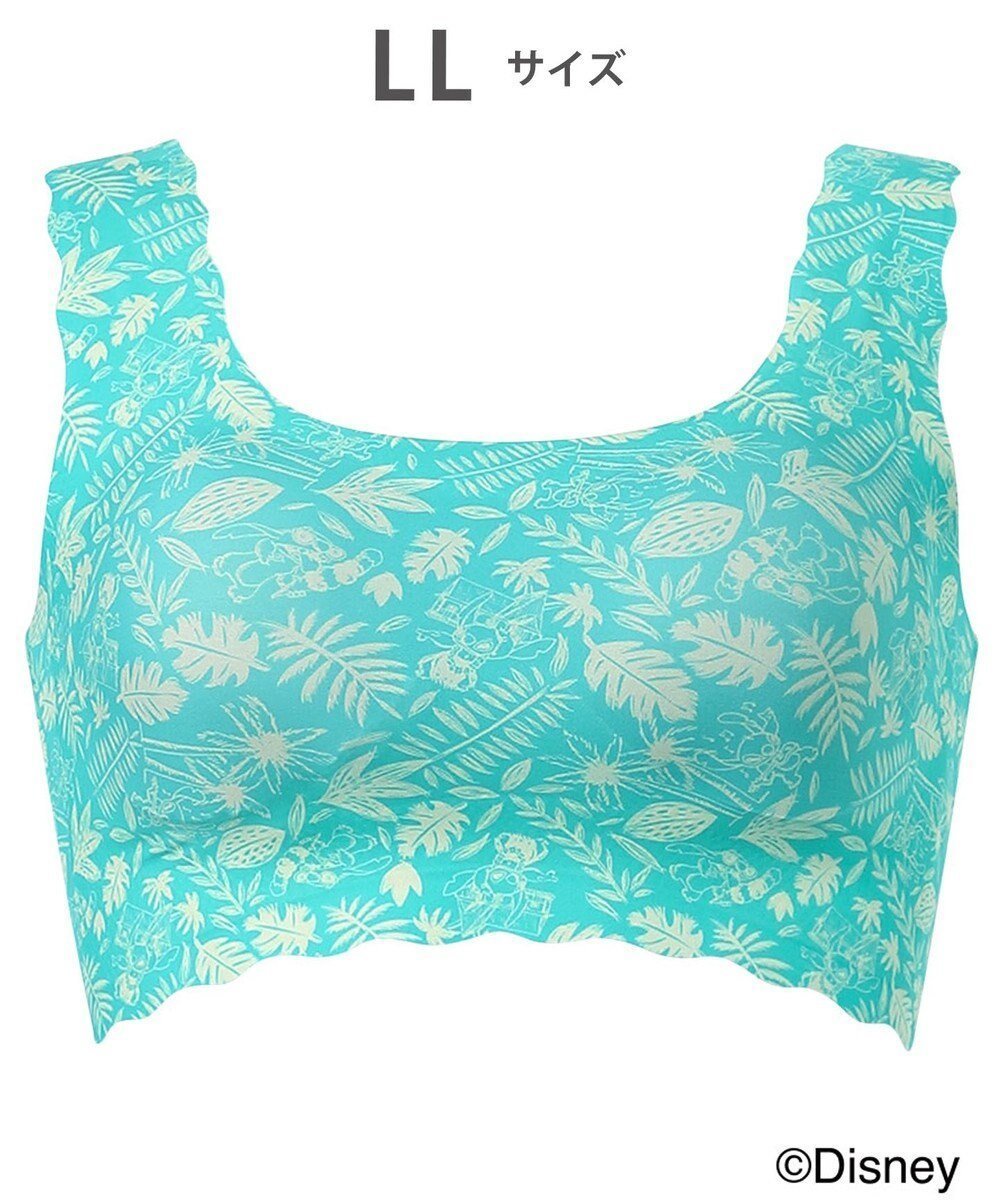 【ワコール/WACOAL】のノンワイヤーブラ GOCOCi ワコール Disneyコレクション 伸びのよい素材を使用 立体的なバストシルエット ゴコチ ハーフトップ ブラトップ レディース CGG537 /ワコール インテリア・キッズ・メンズ・レディースファッション・服の通販 founy(ファニー) ファッション Fashion レディースファッション Fashion for Women アンダー Underwear Essentials ウエスタン Western Style コレクション Collection, Seasonal Line ハーフ Half, Half-Length フラット Flat, Flat Shoes ブラジャー Bra, Lingerie プリント Print, Printed Pattern ベーシック Basic, Essential ボタニカル Botanical, Floral Pattern モチーフ Motif, Design Theme ワイヤー Wire, Wired Bra ターコイズ|ID: prp329100004664517 ipo3291000000033742807