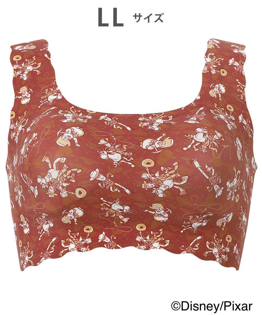【ワコール/WACOAL】のノンワイヤーブラ GOCOCi ワコール Disneyコレクション 伸びのよい素材を使用 立体的なバストシルエット ゴコチ ハーフトップ ブラトップ レディース CGG537 /ワコール 人気、トレンドファッション・服の通販 founy(ファニー) ファッション Fashion レディースファッション Fashion for Women アンダー Underwear Essentials ウエスタン Western Style コレクション Collection, Seasonal Line ハーフ Half, Half-Length フラット Flat, Flat Shoes ブラジャー Bra, Lingerie プリント Print, Printed Pattern ベーシック Basic, Essential ボタニカル Botanical, Floral Pattern モチーフ Motif, Design Theme ワイヤー Wire, Wired Bra other-1|ID: prp329100004664517 ipo3291000000034145342
