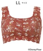 【ワコール/WACOAL】のノンワイヤーブラ GOCOCi ワコール Disneyコレクション 伸びのよい素材を使用 立体的なバストシルエット ゴコチ ハーフトップ ブラトップ レディース CGG537 /ワコール 人気、トレンドファッション・服の通販 founy(ファニー) ファッション Fashion レディースファッション Fashion for Women アンダー Underwear Essentials ウエスタン Western Style コレクション Collection, Seasonal Line ハーフ Half, Half-Length フラット Flat, Flat Shoes ブラジャー Bra, Lingerie プリント Print, Printed Pattern ベーシック Basic, Essential ボタニカル Botanical, Floral Pattern モチーフ Motif, Design Theme ワイヤー Wire, Wired Bra thumbnail ブラウン|ID: prp329100004664517 ipo3291000000034145343