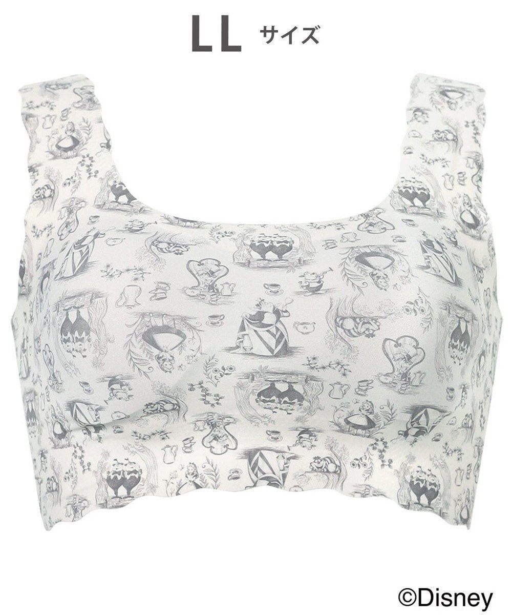 【ワコール/WACOAL】のノンワイヤーブラ GOCOCi ワコール Disneyコレクション 伸びのよい素材を使用 立体的なバストシルエット ゴコチ ハーフトップ ブラトップ レディース CGG537 /ワコール インテリア・キッズ・メンズ・レディースファッション・服の通販 founy(ファニー) ファッション Fashion レディースファッション Fashion for Women アンダー Underwear Essentials ウエスタン Western Style コレクション Collection, Seasonal Line ハーフ Half, Half-Length フラット Flat, Flat Shoes ブラジャー Bra, Lingerie プリント Print, Printed Pattern ベーシック Basic, Essential ボタニカル Botanical, Floral Pattern モチーフ Motif, Design Theme ワイヤー Wire, Wired Bra コン|ID: prp329100004664517 ipo3291000000034145344