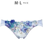 【ワコール/WACOAL】のショーツ 【リボンブラ 脇すっきり】 BXB483とペア はきこみ丈あさめ ナイロンベア天竺素材(バック) レディース PXB183 /ワコール 人気、トレンドファッション・服の通販 founy(ファニー) ファッション Fashion レディースファッション Fashion for Women バッグ Bags アンダー Underwear Essentials ショーツ Shorts, Short Pants フロント Front, Front Design リボン Ribbon, Bow レース Lace, Lace Fabric thumbnail ブルー|ID: prp329100004664524 ipo3291000000033742835