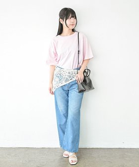 【サキュウ/caqu】の【洗える/リネン混/涼しい】Linen sagging baggy バギーシルエットリネンデニム 人気、トレンドファッション・服の通販 founy(ファニー) ファッション Fashion レディースファッション Fashion for Women パンツ Pants & Trousers デニムパンツ・ジーンズ・美脚デニム Denim Jeans & Pants インディゴ Indigo Denim 洗える Machine Washable ジーンズ Jeans, Denim Pants スマート Smart, Elegant デニム Denim, Jeans Material ハイライズ High Rise, High Waist リネン Linen, Linen Fabric A/W・秋冬 Autumn/Winter S/S・春夏 SS, Spring/Summer, Warm Season 夏 Summer エレガント 上品 Elegant |ID:prp329100004664535