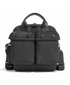 【エースバッグズアンドラゲッジ/ACE BAGS & LUGGAGE】のUNTRACK CITY ヘルメットバッグ ショルダーバッグ 60342 アントラック 人気、トレンドファッション・服の通販 founy(ファニー) ファッション Fashion レディースファッション Fashion for Women ショルダー Shoulder, Shoulder Strap シンプル Simple, Minimal トラベル Travel, Travel Gear ベロア Velour, Soft Velvet ボンディング Bonding, Bonded Fabric ポケット Pocket, Pocket Detail リュック Backpack, Rucksack 再入荷 Restock / Back in Stock 旅行 Travel スーツケース キャリーケース Suitcase / Carry Case thumbnail ブラック|ID: prp329100004664547 ipo3291000000033742923
