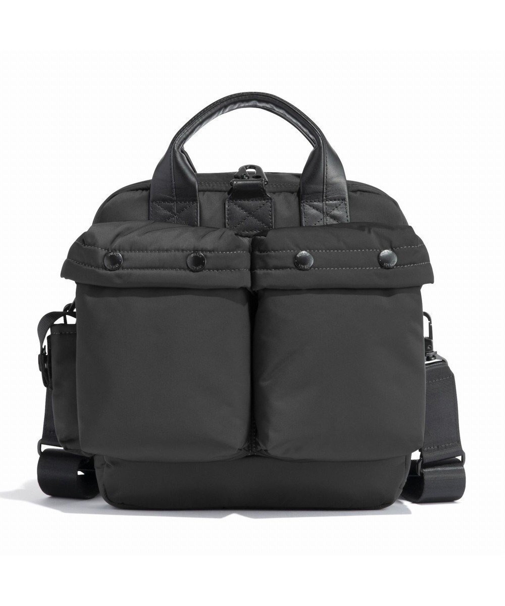 【エースバッグズアンドラゲッジ/ACE BAGS & LUGGAGE】のUNTRACK CITY ヘルメットバッグ ショルダーバッグ 60342 アントラック インテリア・キッズ・メンズ・レディースファッション・服の通販 founy(ファニー) ファッション Fashion レディースファッション Fashion for Women ショルダー Shoulder, Shoulder Strap シンプル Simple, Minimal トラベル Travel, Travel Gear ベロア Velour, Soft Velvet ボンディング Bonding, Bonded Fabric ポケット Pocket, Pocket Detail リュック Backpack, Rucksack 再入荷 Restock / Back in Stock 旅行 Travel スーツケース キャリーケース Suitcase / Carry Case ブラック|ID: prp329100004664547 ipo3291000000033742923
