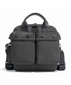 【エースバッグズアンドラゲッジ/ACE BAGS & LUGGAGE】のUNTRACK CITY ヘルメットバッグ ショルダーバッグ 60342 アントラック 人気、トレンドファッション・服の通販 founy(ファニー) ファッション Fashion レディースファッション Fashion for Women ショルダー Shoulder, Shoulder Strap シンプル Simple, Minimal トラベル Travel, Travel Gear ベロア Velour, Soft Velvet ボンディング Bonding, Bonded Fabric ポケット Pocket, Pocket Detail リュック Backpack, Rucksack 再入荷 Restock / Back in Stock 旅行 Travel スーツケース キャリーケース Suitcase / Carry Case thumbnail グレー|ID: prp329100004664547 ipo3291000000033742924