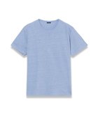 【ジョゼフ/JOSEPH】の【洗える】リネンジャージー ティーシャツ 人気、トレンドファッション・服の通販 founy(ファニー) ファッション Fashion レディースファッション Fashion for Women トップス・カットソー Cut & Sew Tops シャツ・ブラウス・オフィスカジュアル Elegant Blouses & Button-Ups ロングTシャツ・Tシャツ Longline T-Shirts & Tees カットソー・ベーシックTシャツ Cut-and-Sewn Tops / Stretch Tees & Basics カットソー Cut and Sewn Top フィット Fit, Slim Fit リネン Linen, Linen Fabric リラックス Relax, Relaxed Fit 夏 Summer 春 Spring S/S・春夏 SS, Spring/Summer, Warm Season 洗える Machine Washable 軽量 Lightweight, Ultra Light thumbnail Faded Sky|ID: prp329100004664549 ipo3291000000033742932